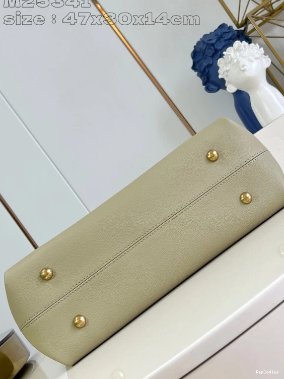 Cheap LOUIS Cabas VUITTON MM-47*30*14CM Low Key 0712